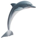 Safari Ltd. Wild Safari® Sealife 200129 - Delfin
