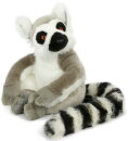 SEMO Plüsch RCV-10SG02 - Katta (Maki, Lemur), sitzend