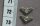 Regular Medium Saddle Silver 'Flower'