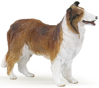 Papo 54039 German Shepherd Pup Figure 