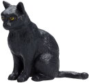 Mojö 387372 - Cat Sitting Black