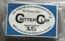 Critter Clay - 450gr - weiß