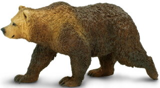 Safari Ltd. 181329 - Grizzly Bear