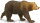 Safari Ltd. 181329 - Grizzly Bear