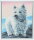 Craft Buddy CAM-13 - Crystal Art Picture Frame Kit - Westie
