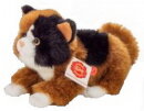 Teddy Hermann Plush 91834 - Meowing Cat (tri colored)