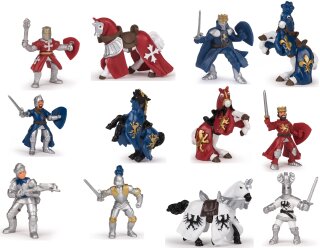 Papo Mini Plus 33022 - Tube Knights