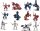 Papo Mini Plus 33022 - Tube Knights