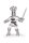 Papo Mini Plus 33022 - Tube Knights