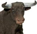 Safari Ltd. 161629 - Black Bull