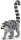 Papo 50173 - Lemur with Baby