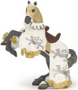 Papo 39784 - White King Richard horse