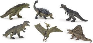 Papo Mini Plus 33019 - Box Dinosaur Set 2