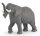 Papo Mini Plus 33020 - Box Wild Animals Set 1