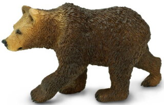Safari Ltd. 181429 - Grizzlybär Junges