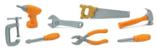 Safari Ltd. Toob® 689604 - Tools