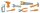 Safari Ltd. Toob® 689604 - Tools