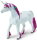 Safari Ltd. 802929 - Pink Unicorn