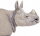 Safari Ltd. Wild Safari® Wildlife 297329 - Indian Rhino (old version)