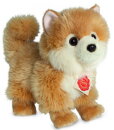 Teddy Hermann Plush 91922 - German Spitz (small)