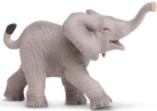 Safari Ltd. Wild Safari® Wildlife 238529 - African Elephant Baby (old version)