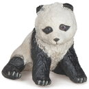 Papo 50135 - Panda Baby sitzend