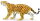 Safari Ltd. 100034 - Jaguar