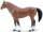 Safari Ltd. 153005 - Quarter Horse Gelding