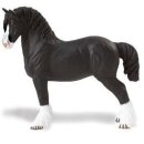 Safari Ltd. 159505 - Shire Horse Hengst