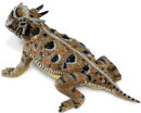 Safari Ltd. 156605 - Horned Lizard