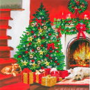 Craft Buddy CCK-XM59 - Crystal Card Kit Christmas Tree