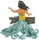 Safari Ltd. Mythical Realms® 803429 - Scylla