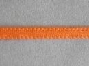 Satinband 3mm breit orange (Preis pro Laufmeter)