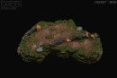 REBOR 160543 - 1:35 Male Stegosaurus Armatus Garden Woodland *1