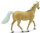 Safari Ltd. 152305 - Palomino Mustang Hengst