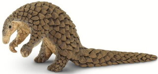 Safari Ltd. Incredible Creatures® 100268 - Pangolin (Tannenzapfentier)