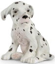 Papo 54022 - Dalmatian Puppy sitting