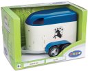 Papo 51434 - Horse Trailer (blue)