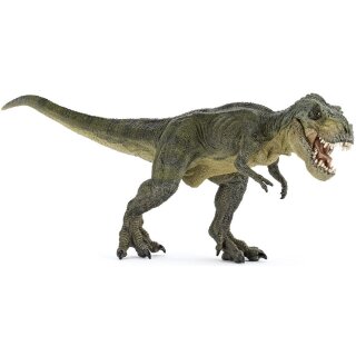 Papo 55027 - Tyrannosaurus Rex laufend (grün)
