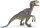 Papo 55053 - Velociraptor blau