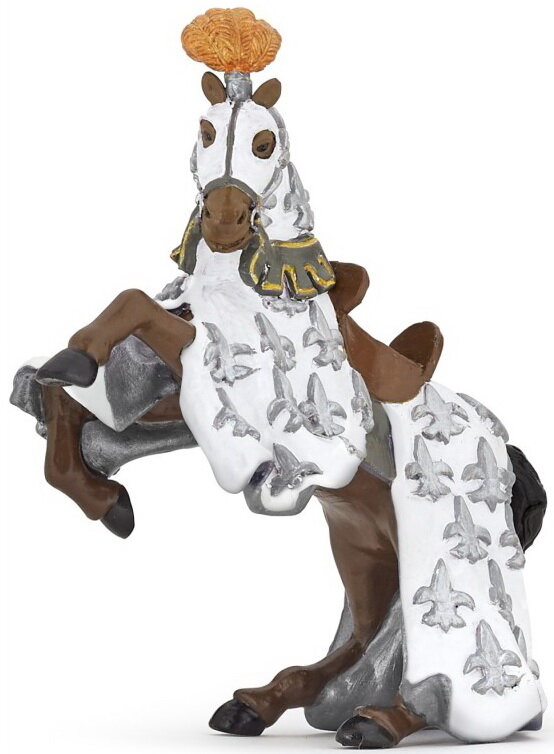 PAPO White Prince Philip Horse 39792 Horse Figure 