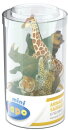 Papo Mini Plus 33021 - Box Wild Animals Set 2