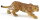 Papo Mini Plus 33021 - Box Wild Animals Set 2