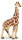 Papo Mini Plus 33021 - Box Wild Animals Set 2