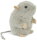 SEMO Plush MSV-05SG02 - Baby Mouse, grey