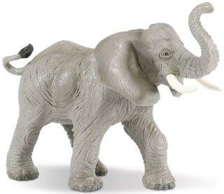 Safari Ltd. Wild Safari® Wildlife 238429 - Afrikanischer Elefant (alte Version)