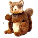 Russ Berrie Plush 34109 - Squirrel