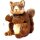 Russ Berrie Plüsch 34109 - Eichhörnchen