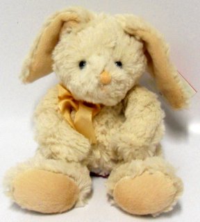 Russ Berrie Plush 37392 - Rabbit Hippity, medium