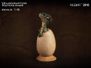 REBOR 160161 - 1:6 Velociraptor Hatchlings Blind Box (Set with all 9 colors) *1
